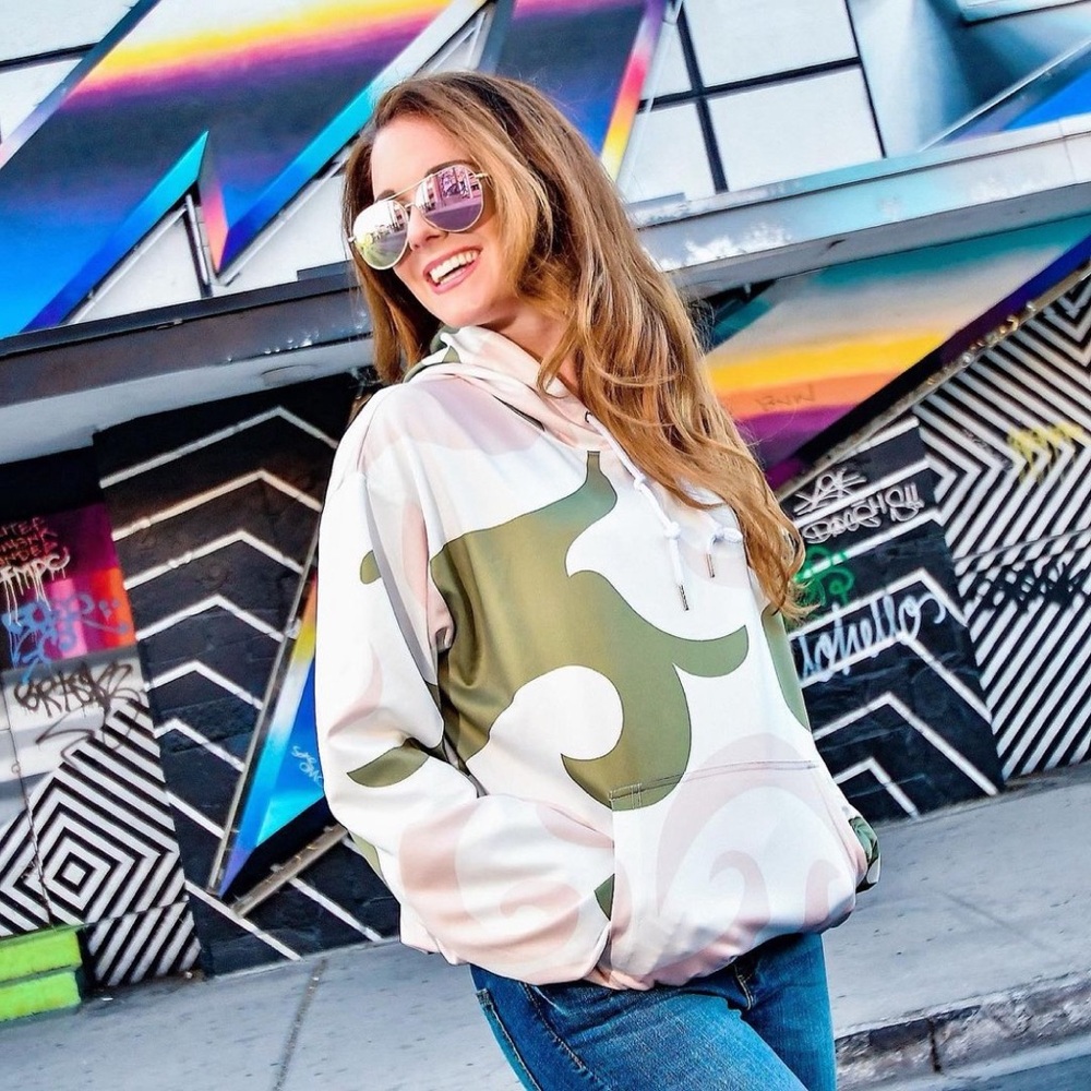 Eloah Apparel Super fun and cute hoodie!!